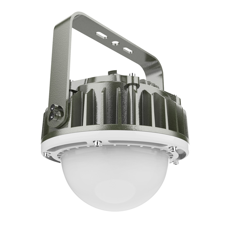 DOD8060PC  30-50W  LED防爆平臺燈