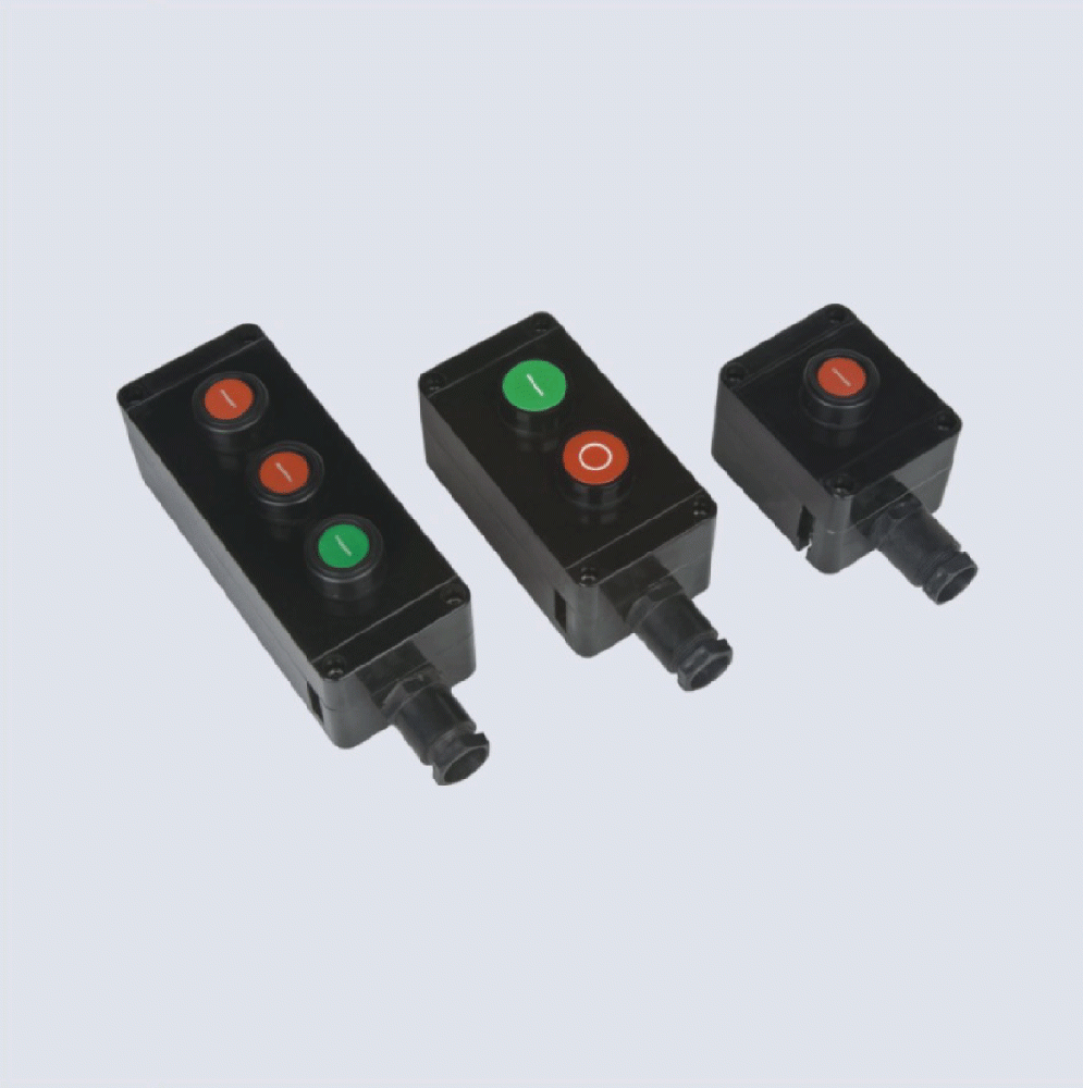 BZA8050-系列防爆防腐主令電器(IIC、 ExtD)