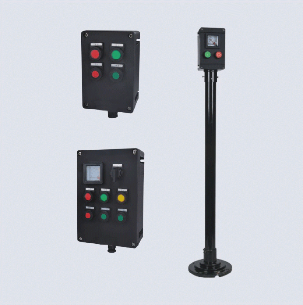 BZC8050-系列防爆防腐操作柱(IIC、ExtD)